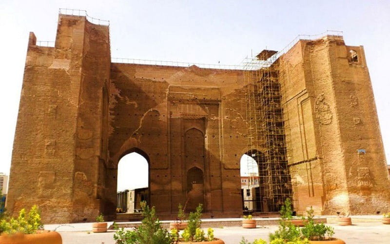 نقش تاثیرگذار ارگ علیشاه در وقایع تاریخی مهم کشور