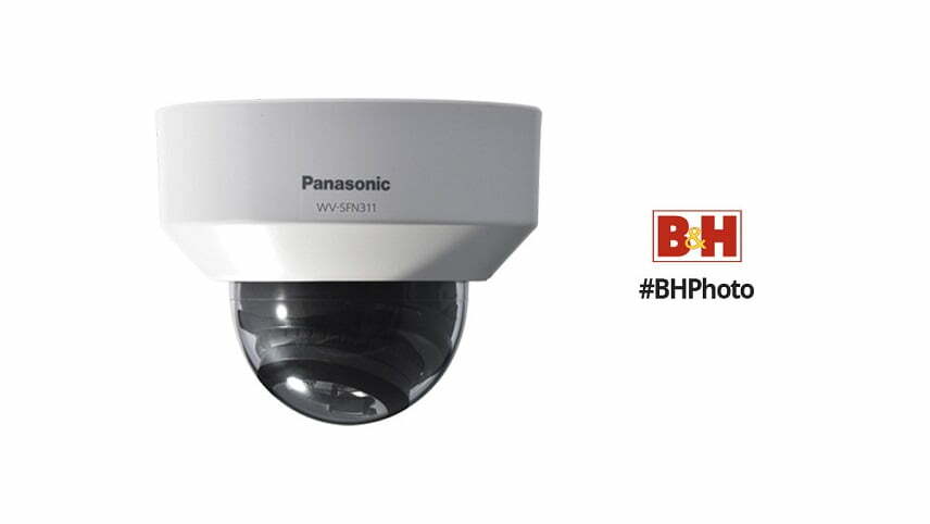 مشاوره خرید دوربین مداربسته - دوربین مداربسته پاناسونیک WV-SFN311