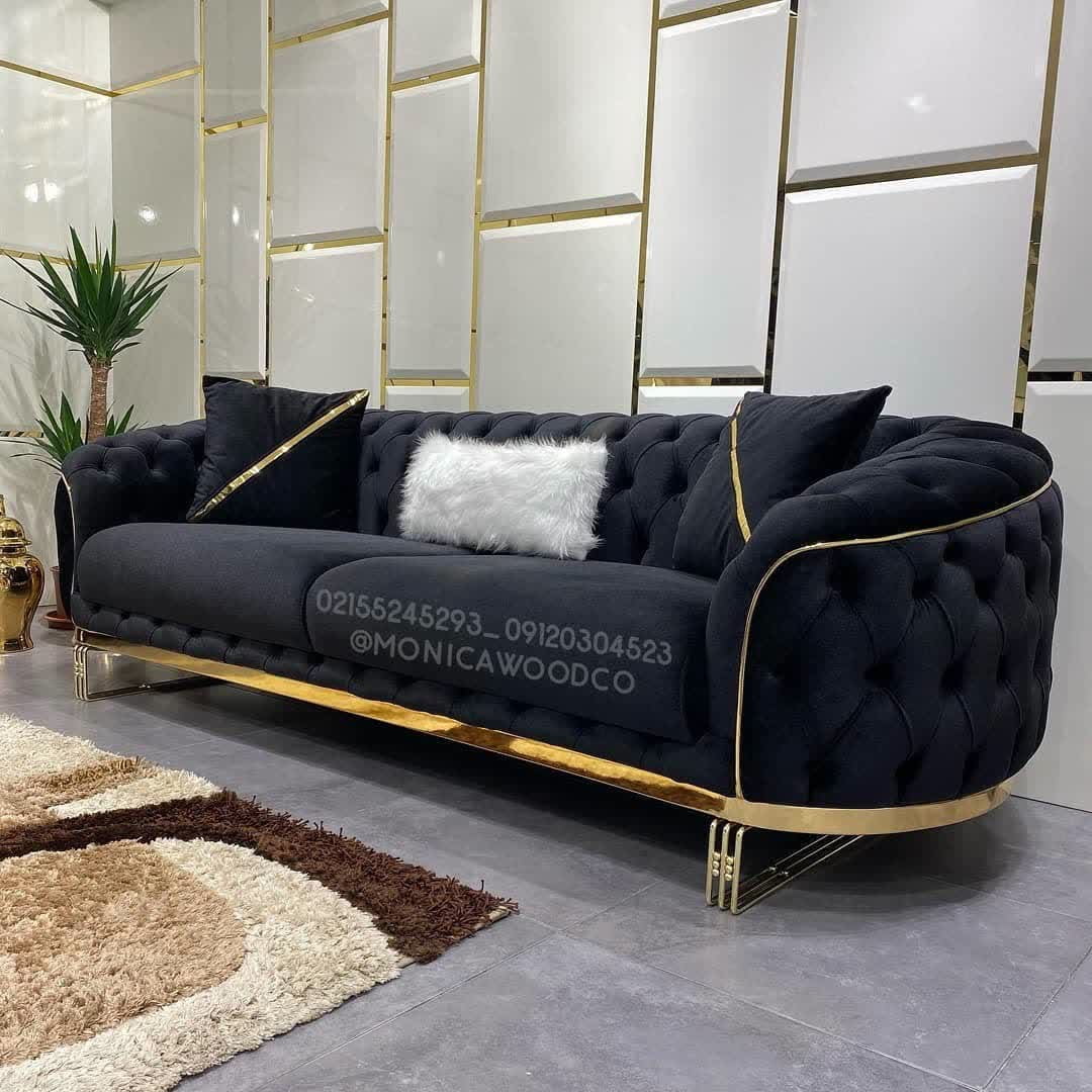 مبل راحتی چستر