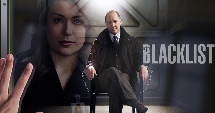 سریال فهرست سیاه / سریال The Blacklist