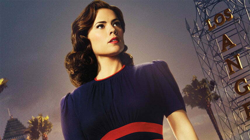 سریال Agent Carter - ترتیب سریال های مارول / ترتیب سریال های مارول