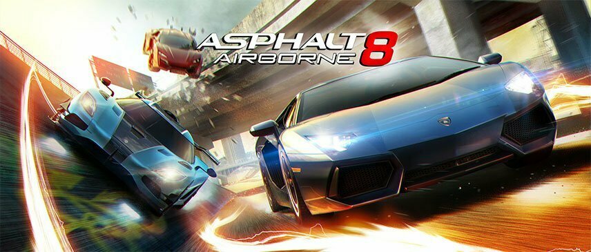 بازی های گیم لافت / بهترین بازی های Gameloft