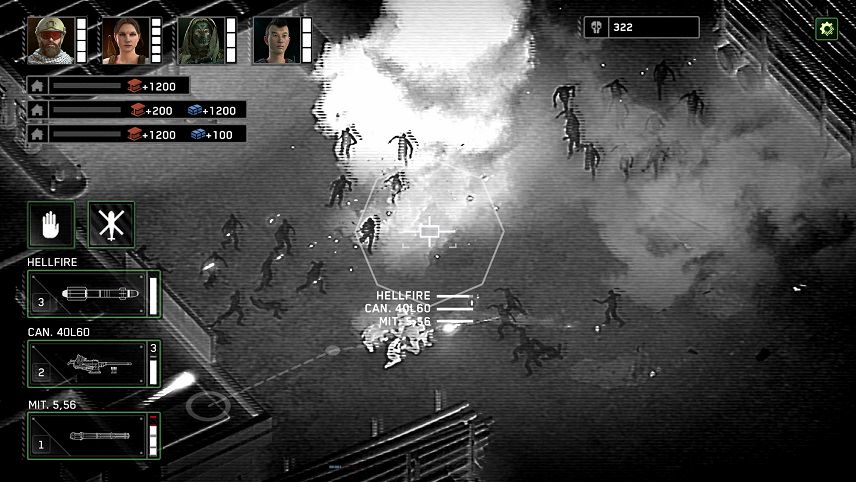 بازیهای زامبی اندروید - Zombie Gunship Survival