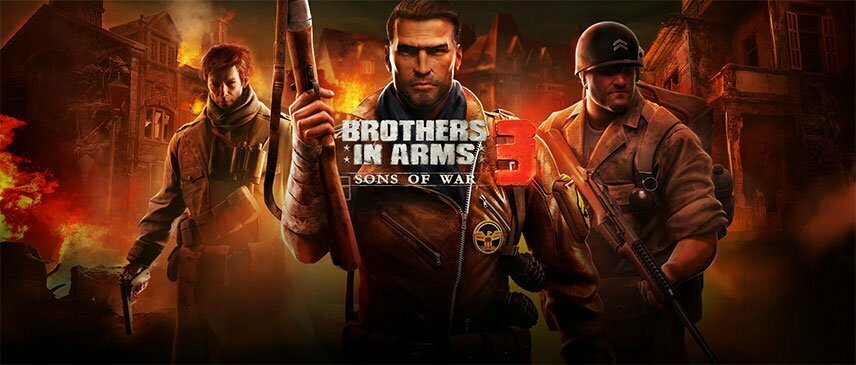 بازی های گیم لافت / بهترین بازی های Gameloft