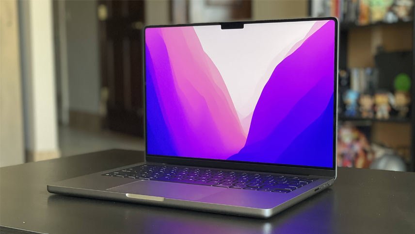 قیمت macbook pro 2021 14 inch / لپ تاپ مک بوک پرو 14 اینچ 2021