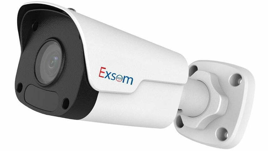 راهنمای جامع خرید دوربین مداربسته - دوربین مداربسته شبکه اکسوم مدل EIPC-B114L