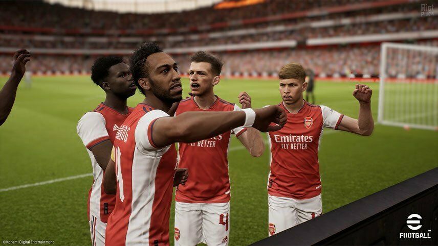 مقایسه فیفا ۲۲ و پی اس ۲۲ / مقایسه fifa 2022 / فیفا 22 با PES 22