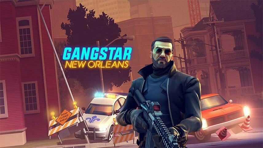 بازی های گیم لافت / بهترین بازی های Gameloft