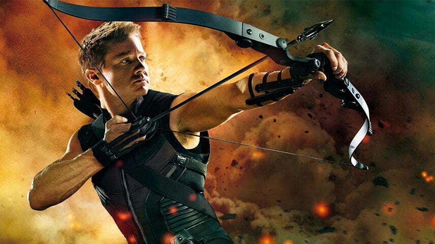 سریال Hawkeye - سریال های مارول 2022 / مینی سریال های مارول