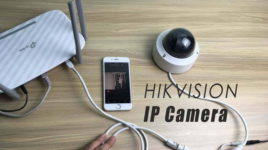 نکات قبل از خرید دوربین مداربسته - دوربین مداربسته شبکه هایک ویژن DS-2CD2143G0-ISCKV