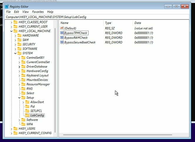 نصب windows 11 / نصب ویندوز ۱۱