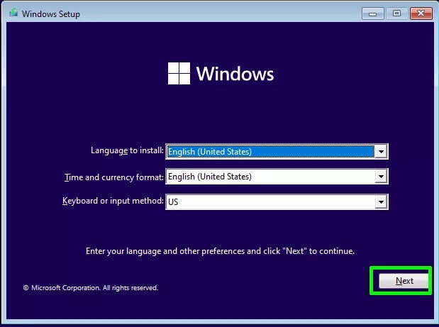 نصب windows 11 / نصب ویندوز ۱۱ روی سیستم های قدیمی
