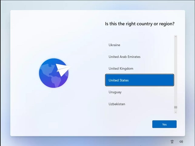 نصب windows 11 / سیستم مورد نیاز ویندوز 11