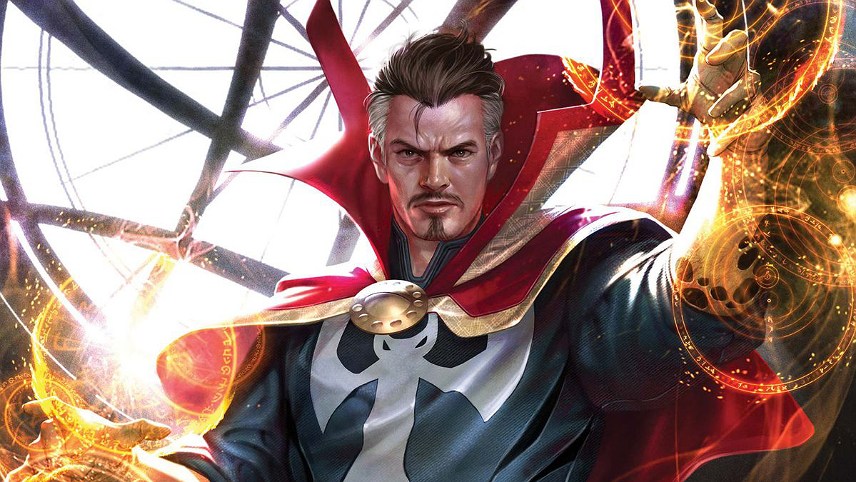 اسم ابر قهرمانان دنیای مارول / Doctor Strange