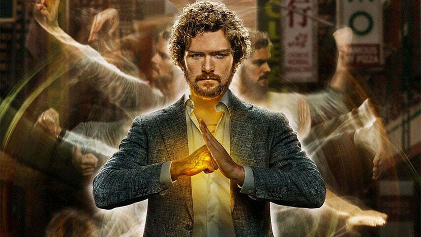 سریال Iron Fist - دانلود سریال های مارول / برترین سریالهای مارول