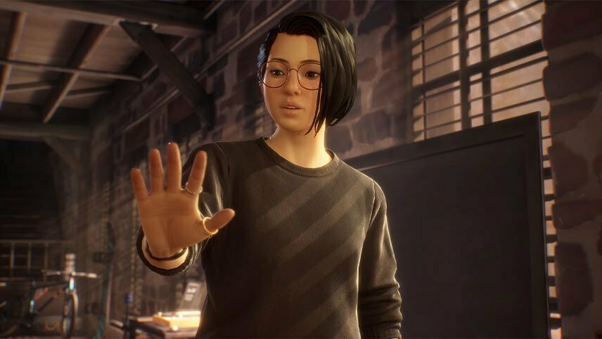 بازی Life is Strange True Colors / لایف ایز استرنج رنگ های حقیقی
