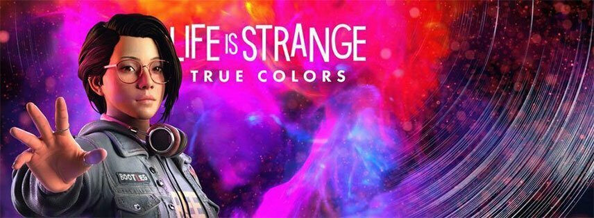بازی Life is Strange True Colors / لایف ایز استرنج رنگ های حقیقی