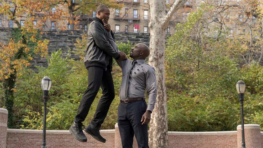 سریال Luke Cage - دانلود سریال های مارول / جدیدترین سریالهای مارول