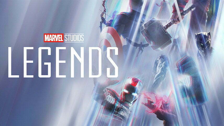 سریال Marvel Studios: Legends - دانلود سریال جدید مارول / بهترین سریال های مارول