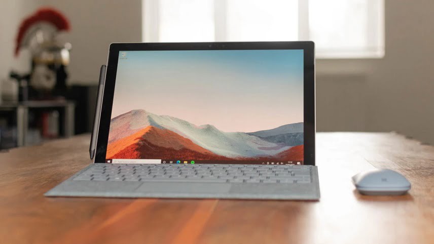 قیمت سرفیس پرو ۷ پلاس / مایکروسافت Surface Pro 7+