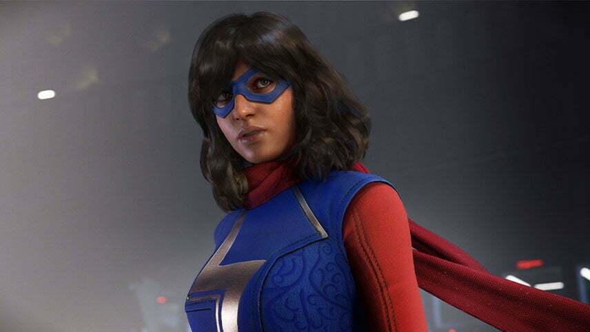 سریال Ms. Marvel - سریال های مارول 2022 / ترتیب سریال های مارول