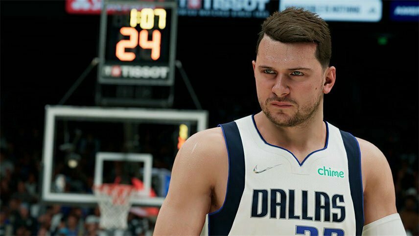 بازی nba 2k22 / بازی بسکتبال 2022 / بازی بسکتبال ان بی ای ۲۰۲۲