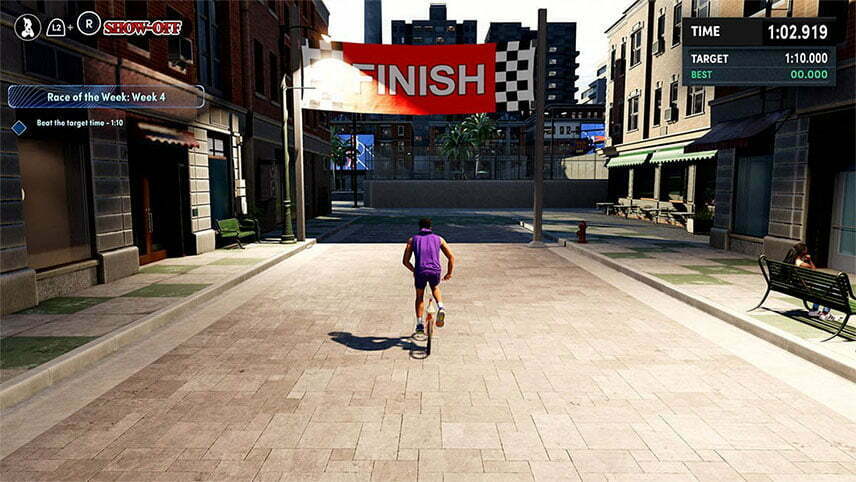 بازی nba 2k22 / بازی بسکتبال 2022 / بازی بسکتبال ان بی ای ۲۰۲۲