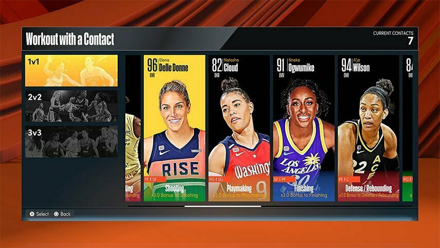 بازی nba 2k22 / بازی بسکتبال 2022 / بازی بسکتبال ان بی ای ۲۰۲۲