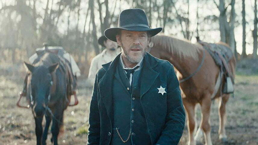بررسی فیلم Old Henry 2021
