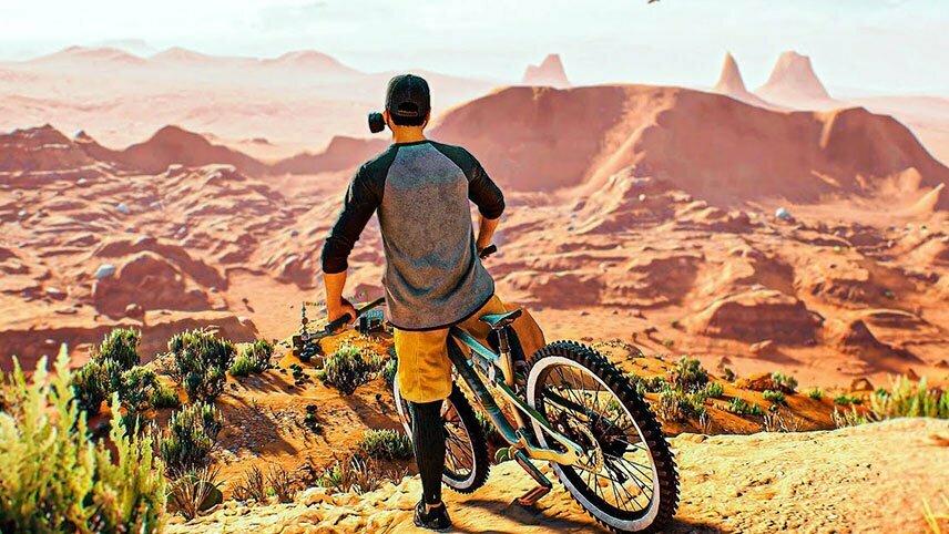 بازی ورزشی Riders Republic / تریلر بازی Riders Republic