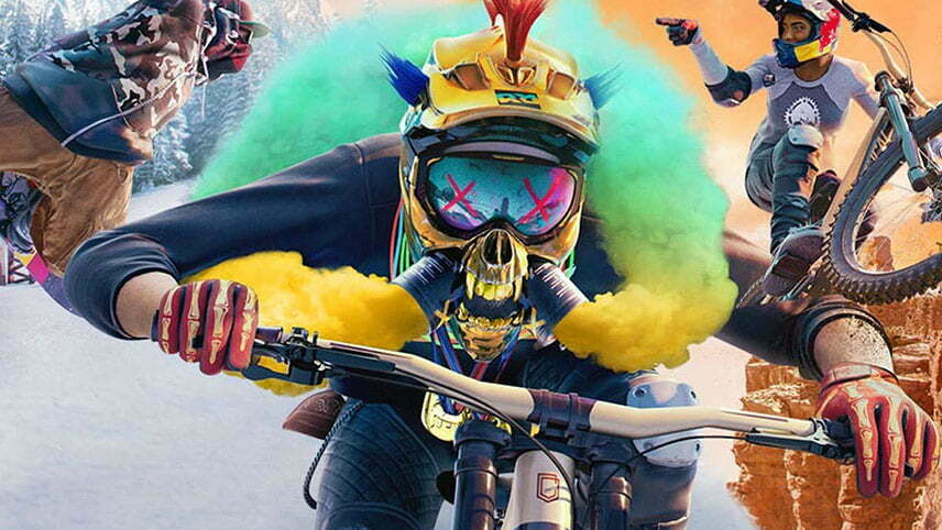 بازی Riders Republic