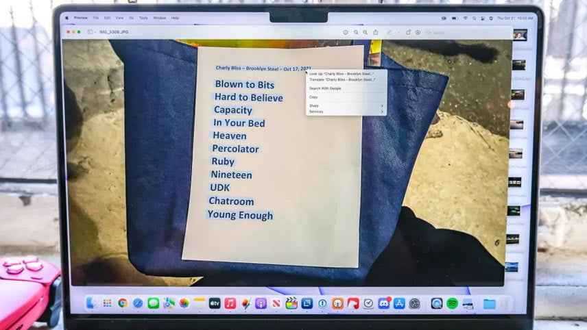 لپ تاپ 14 اینچی اپل مدل MacBook Pro / مشخصات مک بوک پرو 2021 14 اینچ