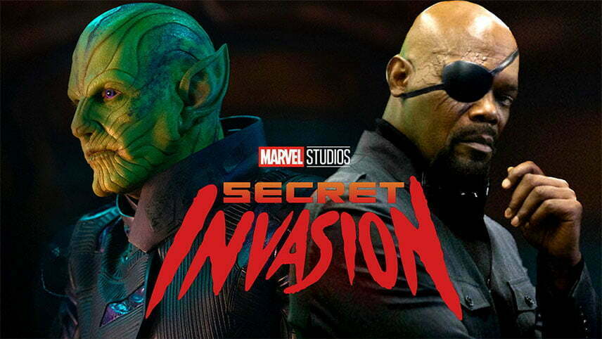 سریال Secret Invasion - سریال های marvel / دانلود سریال های مارول