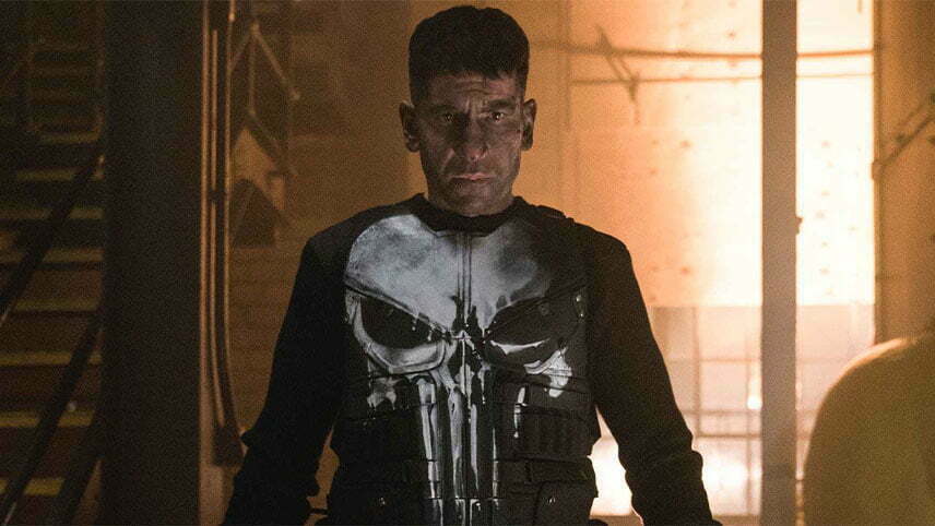 سریال The Punisher - سریال های جدید مارول / سریال های مارول به ترتیب