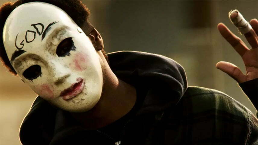مجموعه فیلم پاکسازی / مجموعه فیلم های the purge