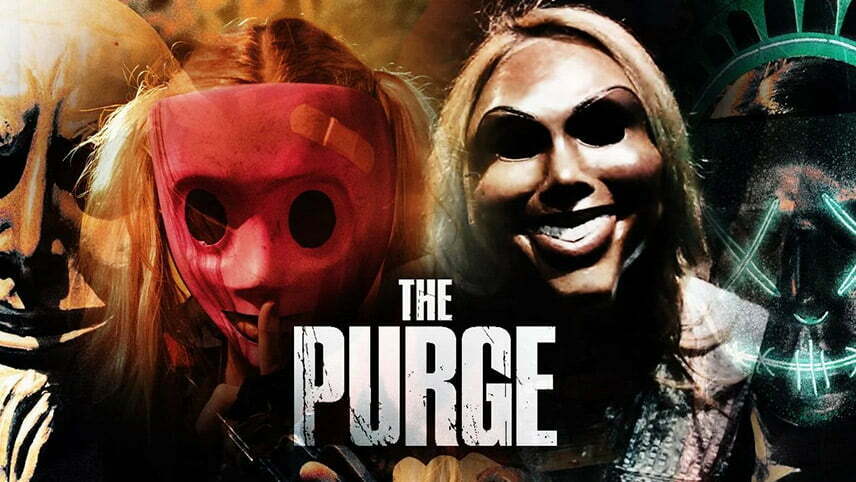 مجموعه فیلم های purge / دانلود فیلم پاکسازی ۲