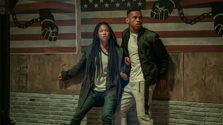 فیلم The First Purge (اولین پاکسازی) / دانلود فیلم the purge 2016
