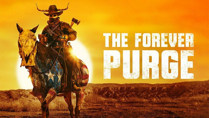 فیلم The Forever Purge (پاکسازی ابدی) / دانلود فیلم the purge 2013 / سری فیلم های the purge