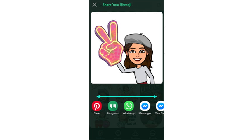 ساخت استیکر اینستاگرام با چهره خود / ساخت استیکر شخصی اینستاگرام