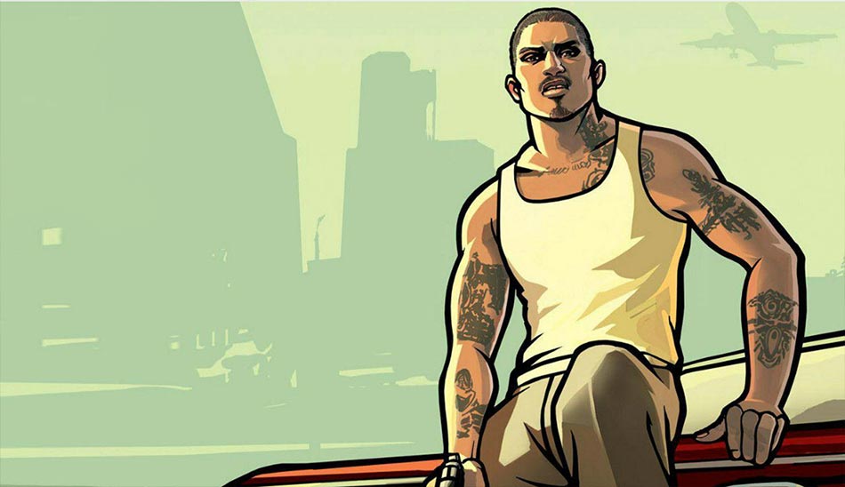 25. بازی GTA San Andreas بهترین بازی های جهان باز