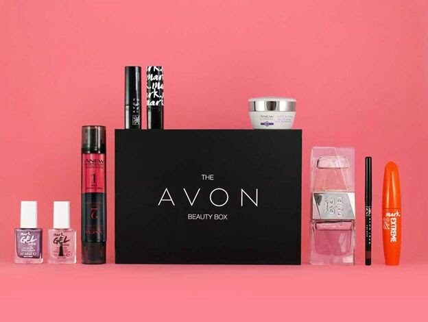 محصولات آون Avon