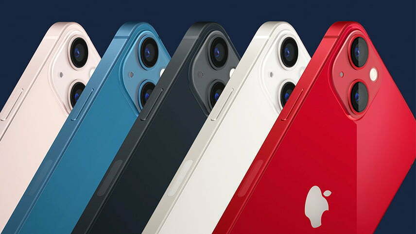 تغییرات گوشی اپل iPhone 13 mini