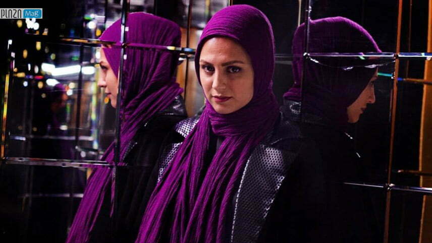 نیلوفر کوخانی / سریال سرجوخه شبکه سه سیما / سریال سرجوخه قسمت 1