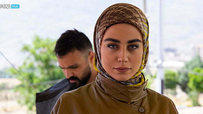 نازنین کیوانی / داستان سریال تلویزیونی سرجوخه / تیزر سریال سرجوخه