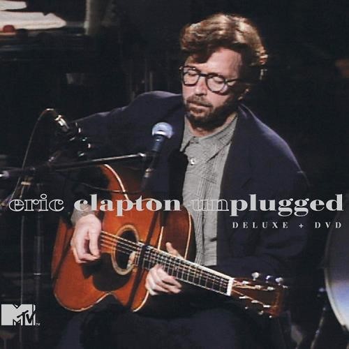 آلبوم آنپلاگد Unplugged از اریک کلاپتون Eric Clapton
