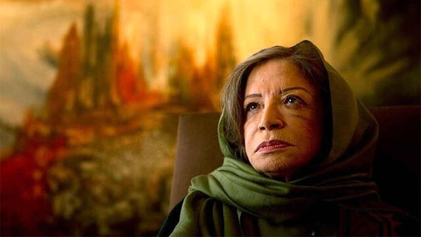 ایران درودی از هنرمندان فوت شده در سال 1400