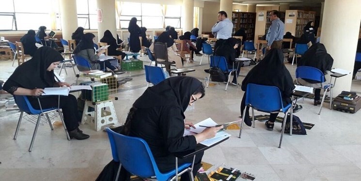 حضور دانشجویان نیاز به امکانات مناسب با شرایط کرونایی دارد