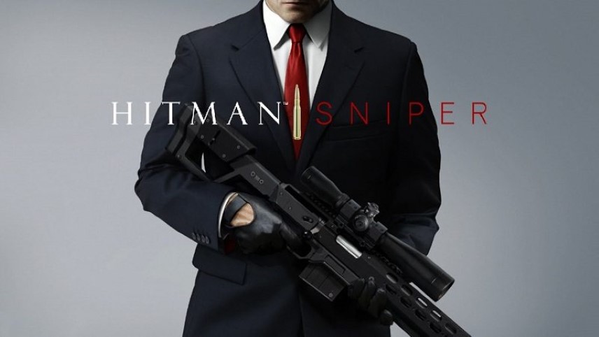 پرفروش ترین بازی های اندروید جهان - بازی Hitman Sniper