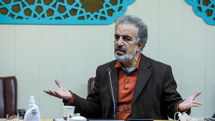 هنرمندان درگذشته ۱۴۰۰-علیرضا غفاری