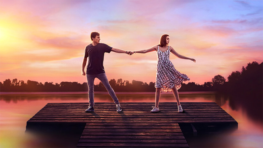 بهترین فیلم های netflix 2021 - فیلم A Week Away